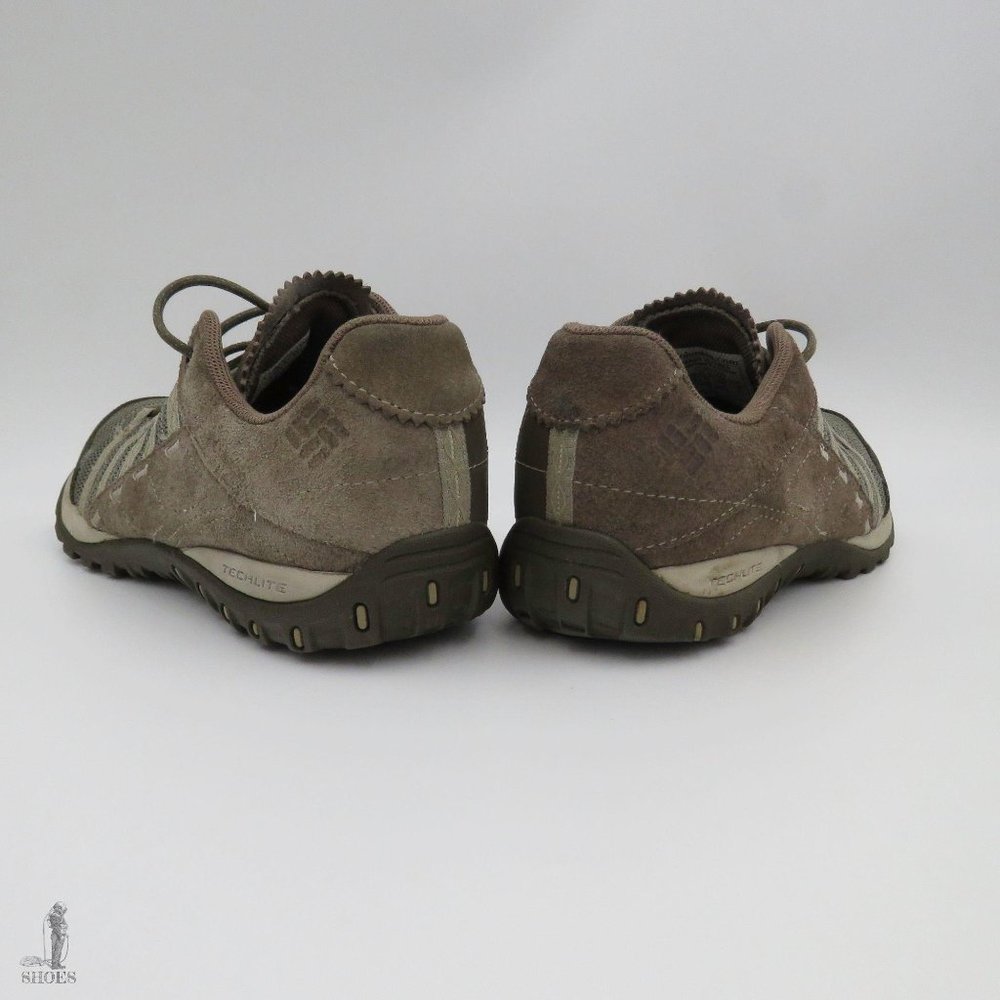 Columbia Yama II Women's Hiking Shoe - Picture 4 of 11